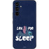 Disney Lilo and Stitch Let Me Sleep Galaxy A54 5G Skin